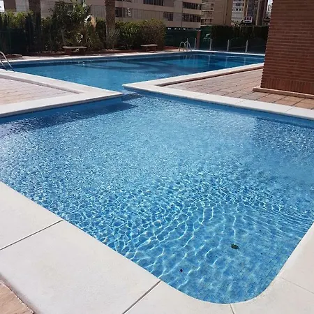 Aprtamento Principado Benidorm