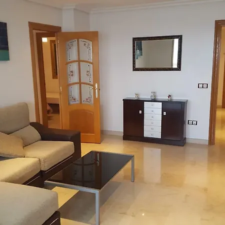 Aprtamento Principado Appartement Benidorm